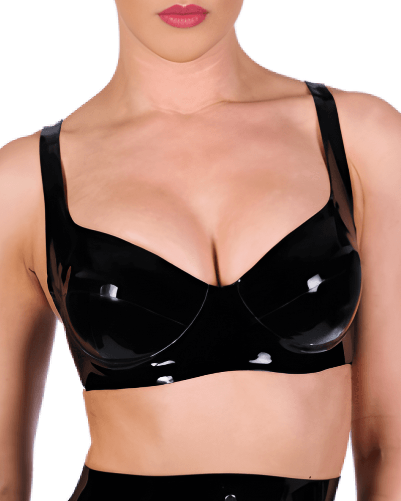 Best Quality Underwire Lingerie Wholesale Latex Bras for Women4